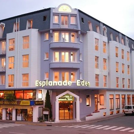 Hotel Esplanade Eden Lourdes Dış mekan fotoğraf