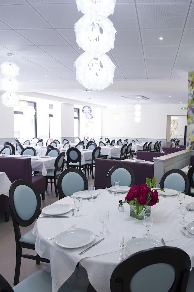 Hotel Esplanade Eden Lourdes Dış mekan fotoğraf