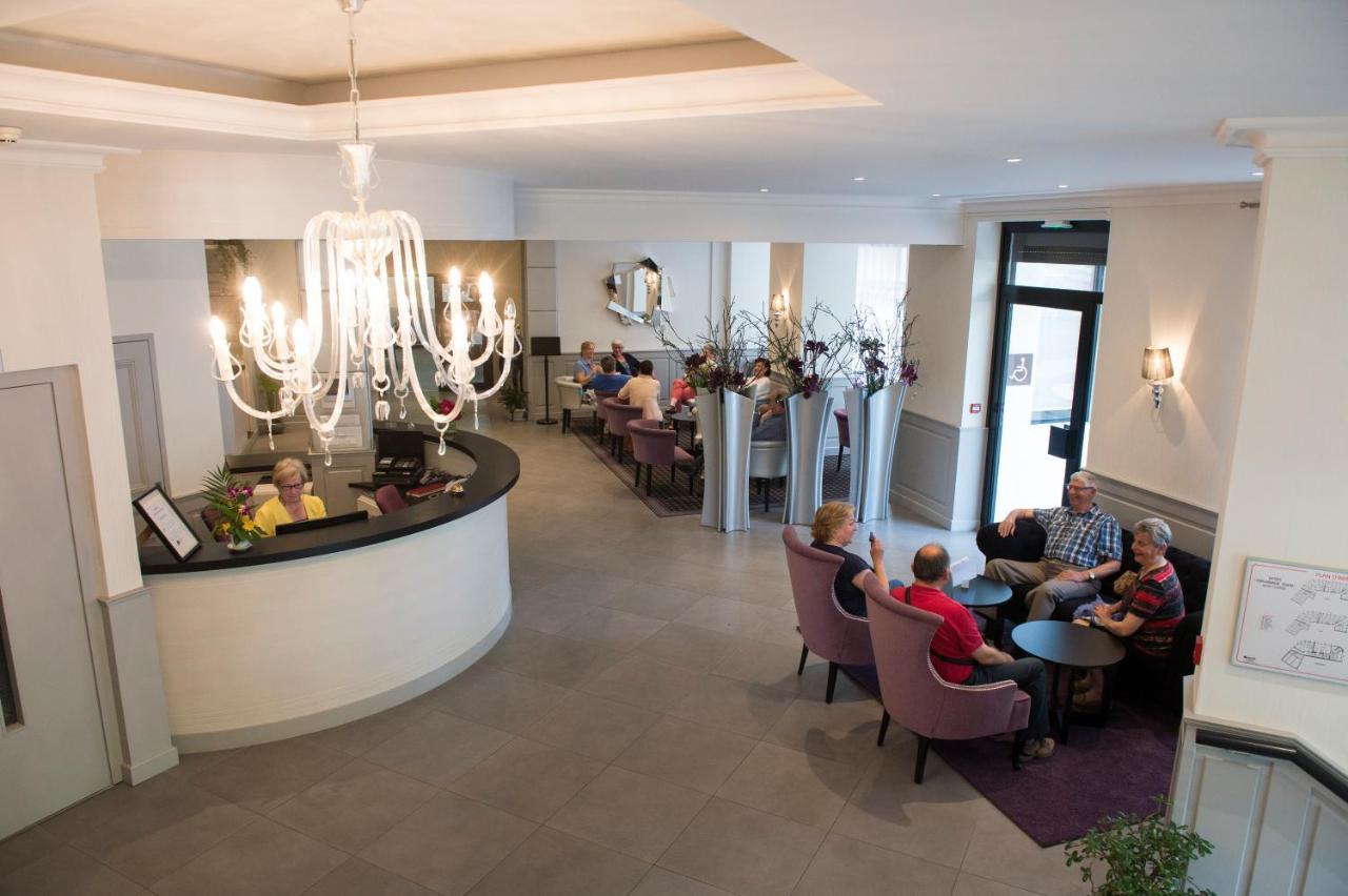 Hotel Esplanade Eden Lourdes Dış mekan fotoğraf