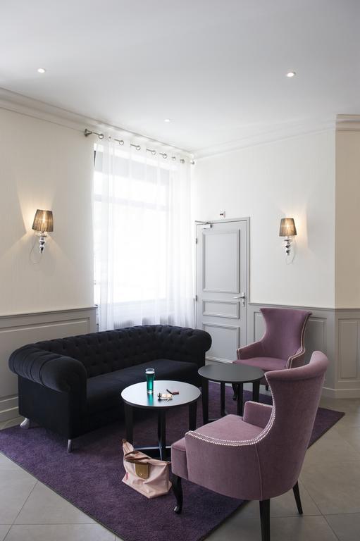 Hotel Esplanade Eden Lourdes Dış mekan fotoğraf