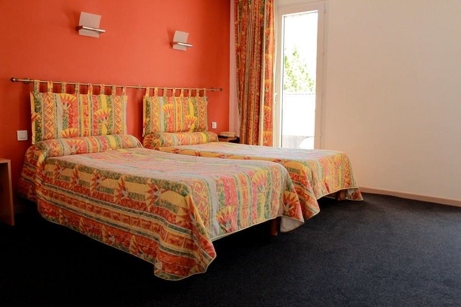 Hotel Esplanade Eden Lourdes Dış mekan fotoğraf