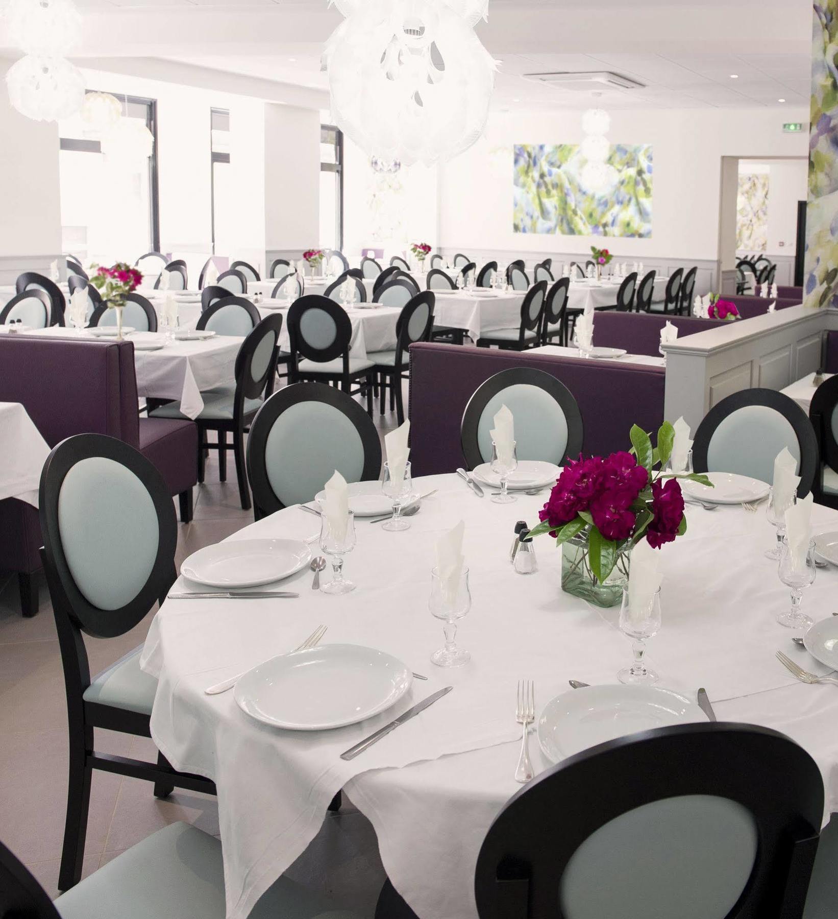 Hotel Esplanade Eden Lourdes Dış mekan fotoğraf