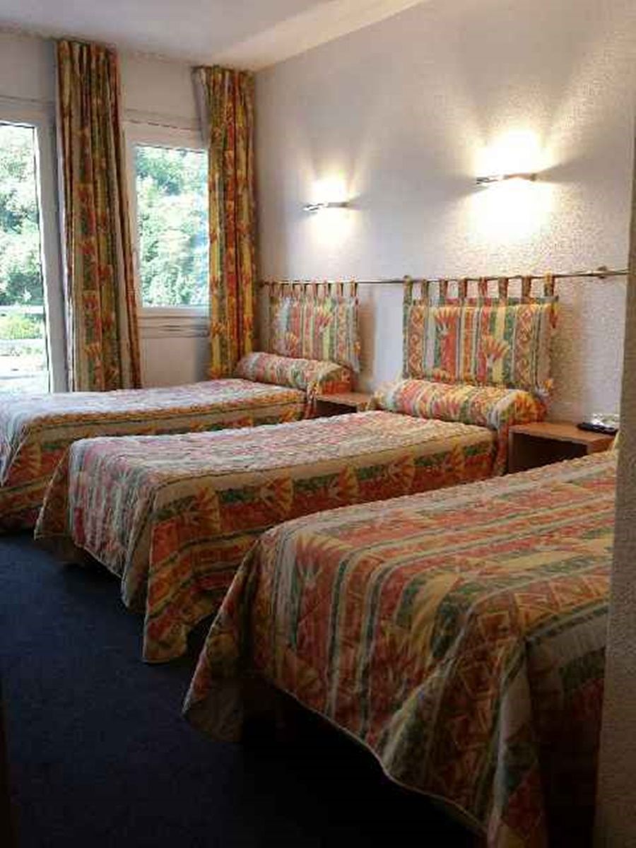 Hotel Esplanade Eden Lourdes Dış mekan fotoğraf
